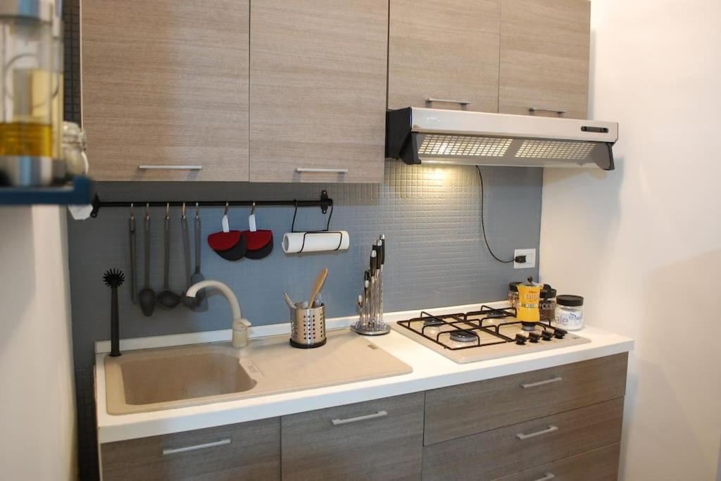 Lincoln Apartment Палермо Экстерьер фото